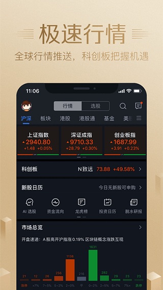 腾讯自选股app1