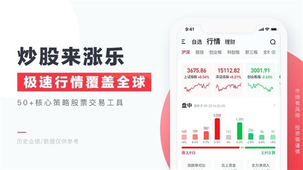 涨乐财富通app2