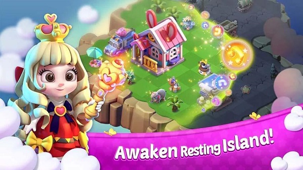 奇幻小岛中文版4