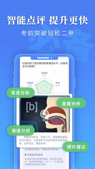普通话水平测试app4