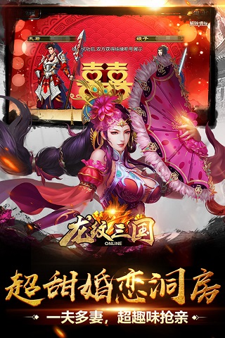 龙纹三国最新版4