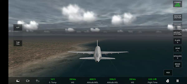 rfs模拟飞行最新版20234