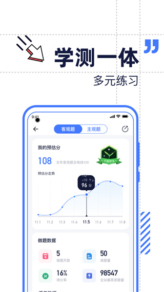 觉晓法考app4