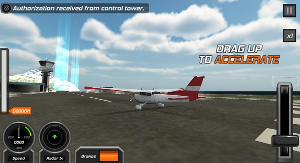 真实飞行模拟3D2