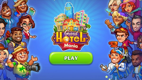 疯狂大酒店游戏(Grand Hotel Mania)1