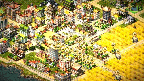 我的城市与战争无限金币版3