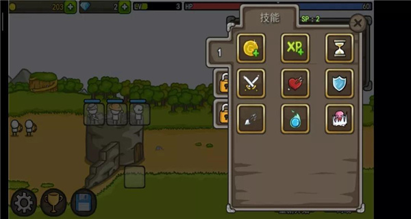 成长城堡无限金币无限钻石版1