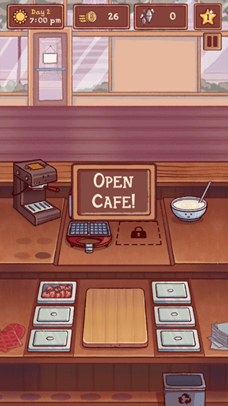 莉莉的咖啡馆游戏免费版本3