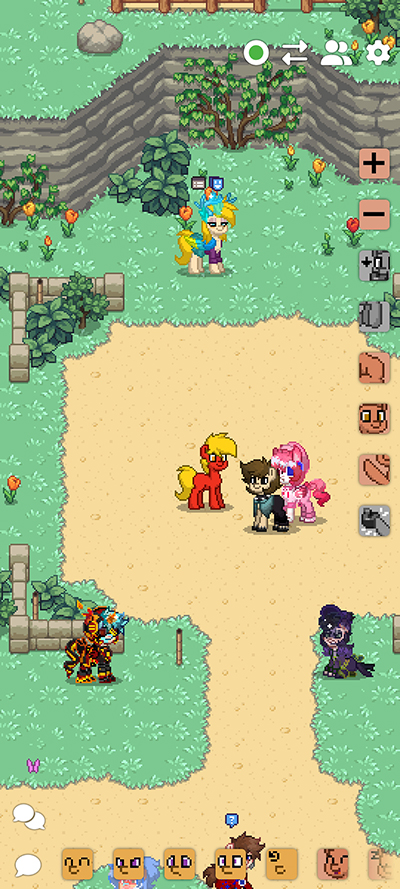 ponytown手机版5