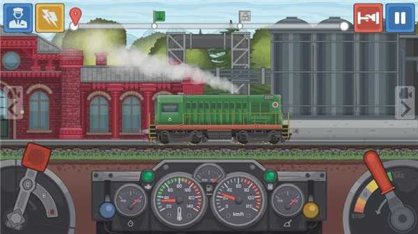 火车驾驶模拟器中文版3