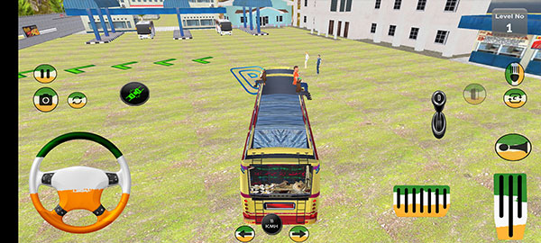 印度巴士模拟器手机版2