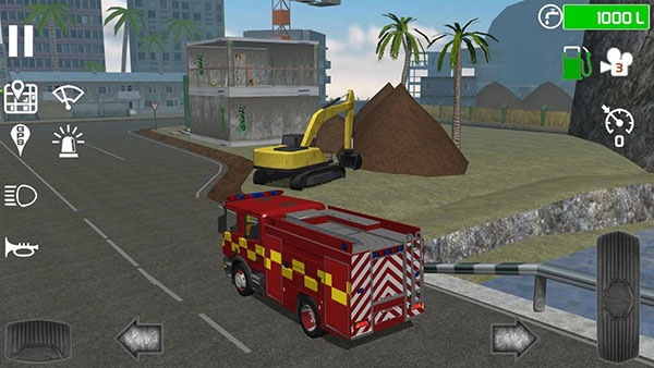消防员模拟器手机版游戏1