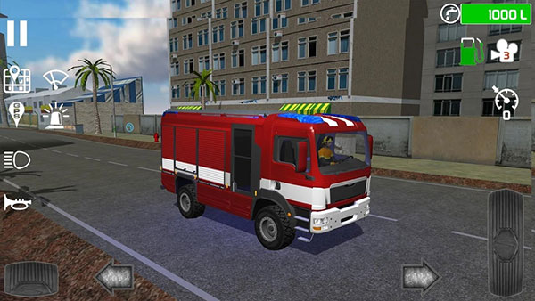 消防员模拟器手机版游戏4