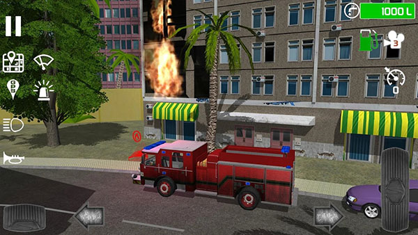 消防员模拟器手机版游戏5