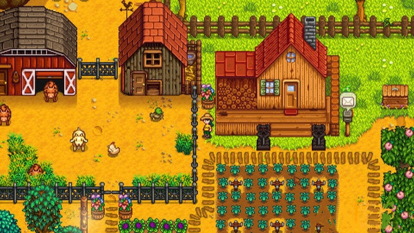 stardew valley手机版3