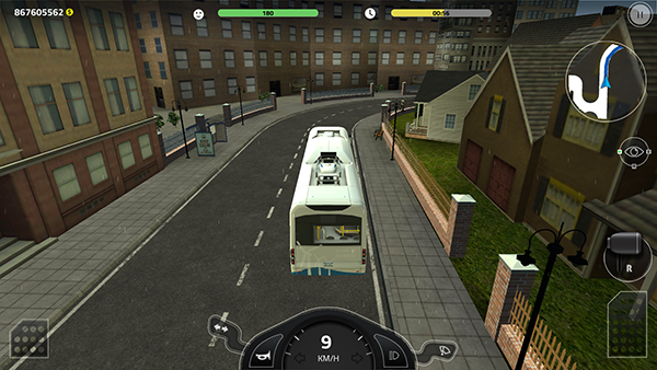 巴士模拟2017手机版2