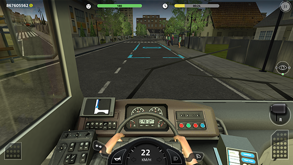 巴士模拟2017手机版3
