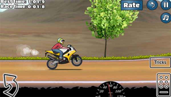 鬼火摩托车游戏安卓版2