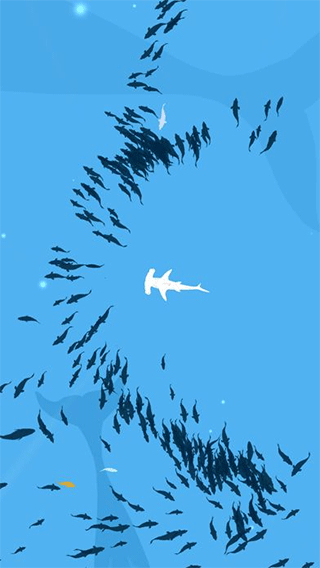 深海鱼群安卓版游戏1