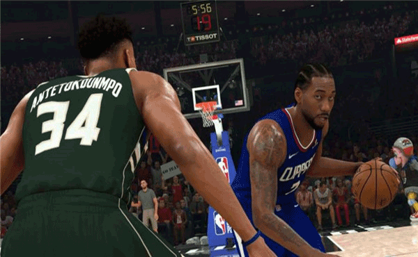 nba 2k23免费版4