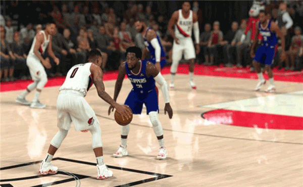 nba 2k23免费版3