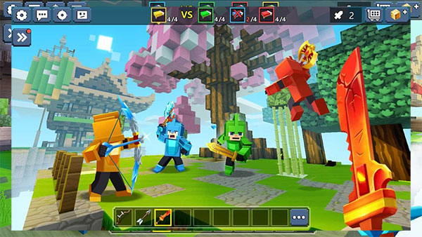 BedWars2024版1