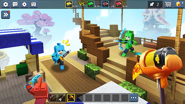BedWars2024版3