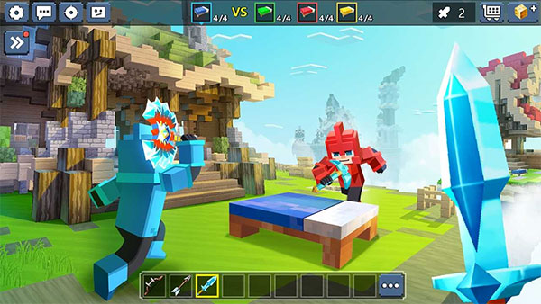 BedWars2024版2