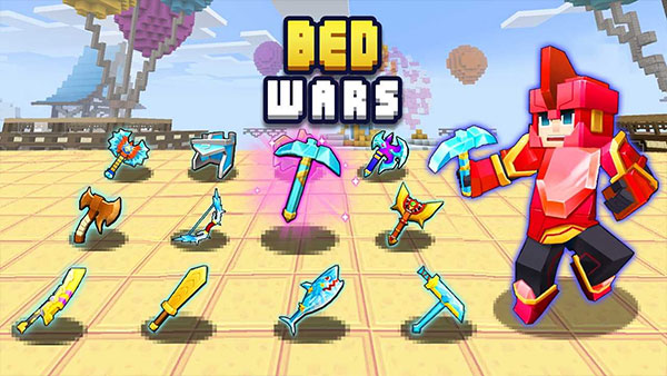 BedWars2024版4